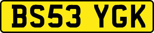 BS53YGK