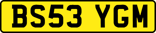 BS53YGM