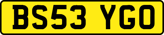 BS53YGO