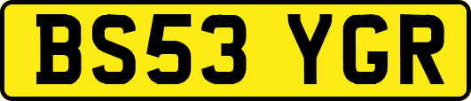 BS53YGR