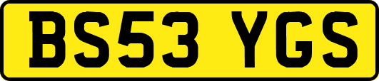 BS53YGS