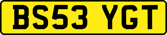 BS53YGT