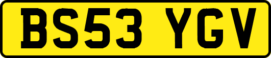 BS53YGV