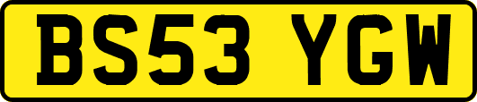 BS53YGW
