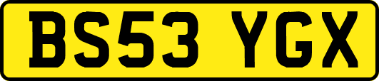 BS53YGX