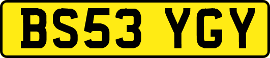 BS53YGY