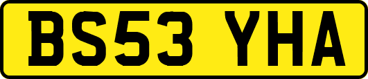 BS53YHA