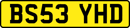 BS53YHD