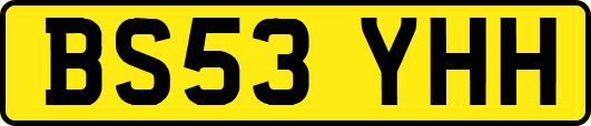 BS53YHH