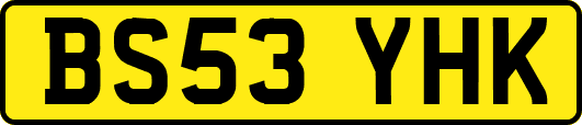 BS53YHK