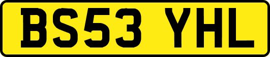 BS53YHL