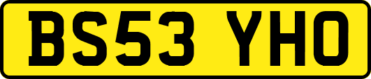 BS53YHO