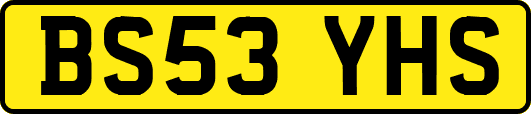 BS53YHS