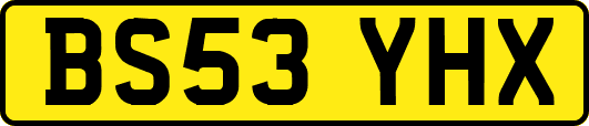 BS53YHX