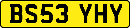 BS53YHY