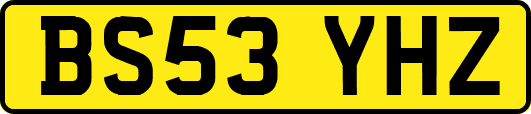BS53YHZ