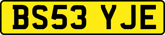 BS53YJE