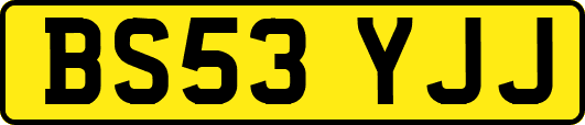 BS53YJJ