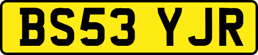BS53YJR