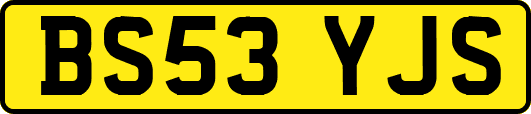 BS53YJS