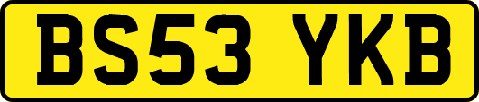 BS53YKB