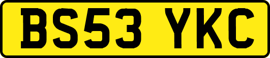 BS53YKC