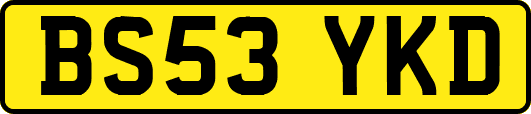 BS53YKD