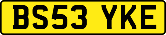 BS53YKE