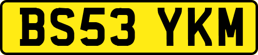 BS53YKM