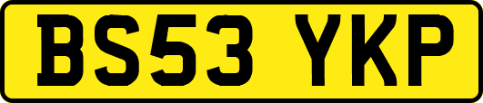 BS53YKP