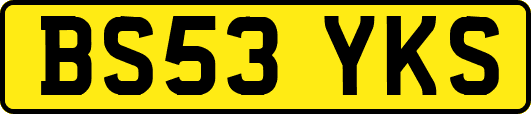 BS53YKS