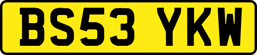 BS53YKW