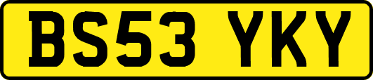 BS53YKY