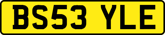 BS53YLE