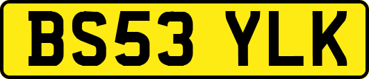 BS53YLK