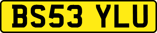 BS53YLU