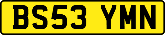 BS53YMN