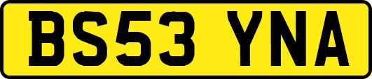 BS53YNA