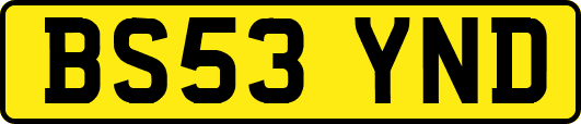 BS53YND