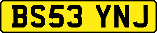 BS53YNJ