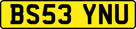 BS53YNU
