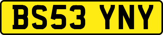 BS53YNY