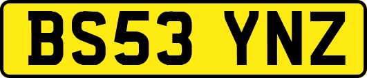 BS53YNZ
