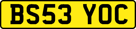 BS53YOC