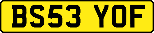 BS53YOF