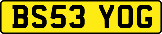 BS53YOG