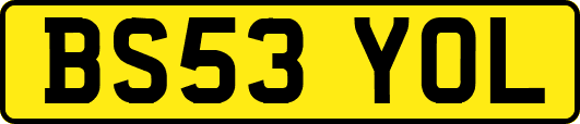 BS53YOL