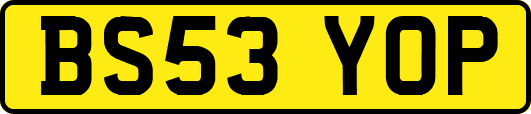 BS53YOP