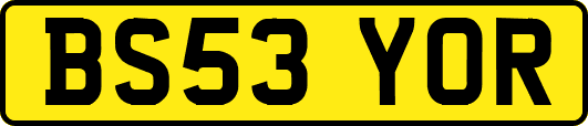 BS53YOR