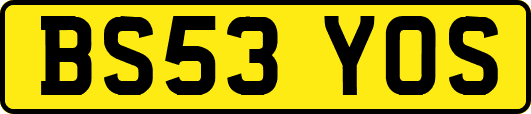 BS53YOS